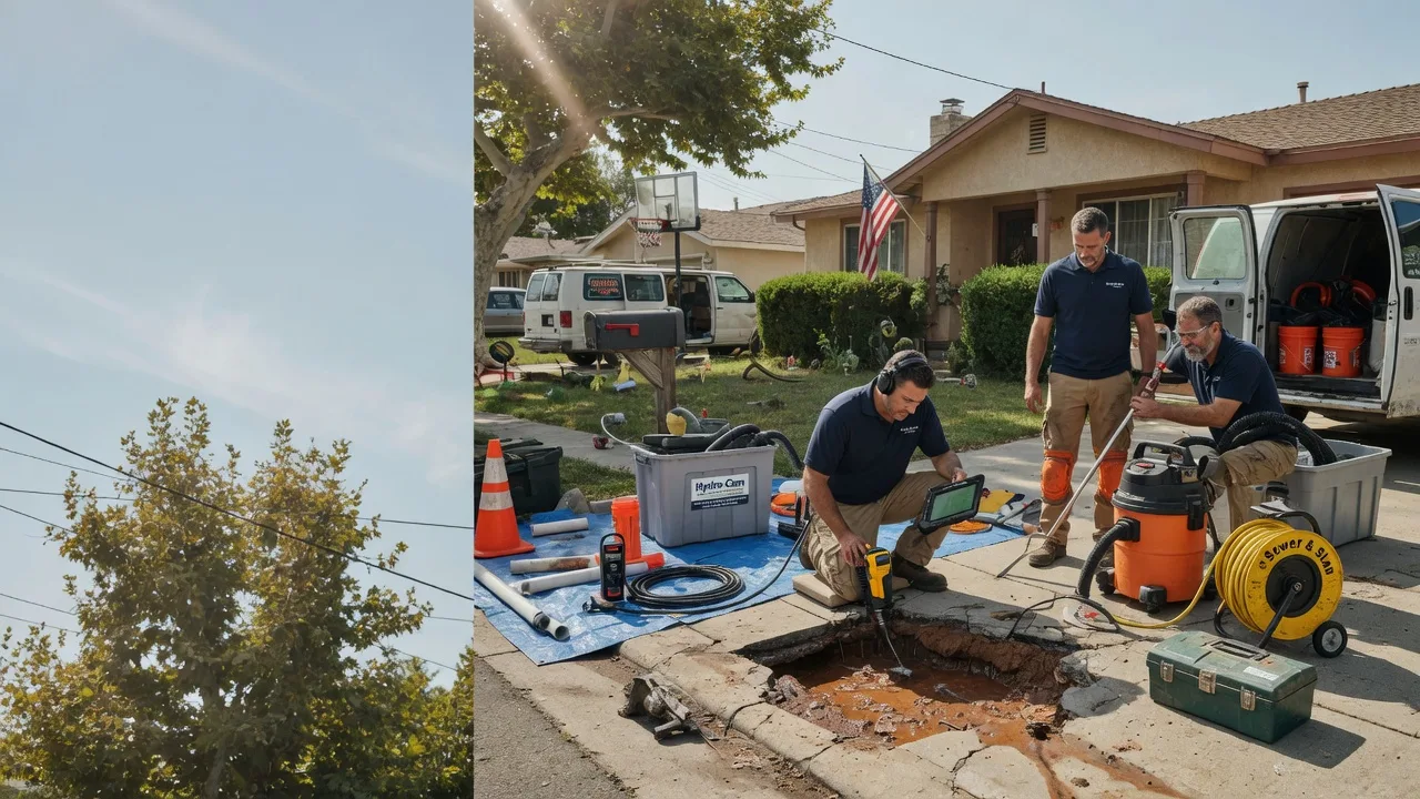 Slab Leak Repair in Eckley, CO near me